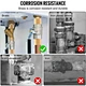 brass pipe fitting